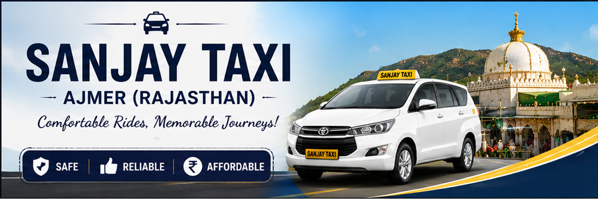Sanjay Taxi - Comfortable Rides
