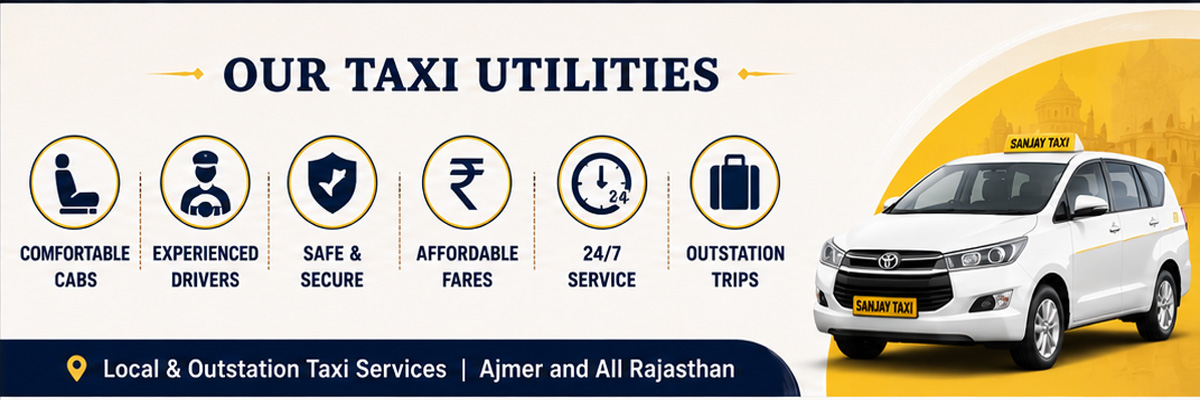 Our Taxi Utilities