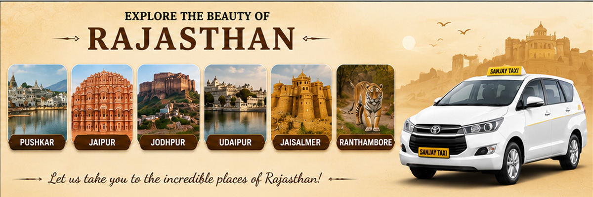 Explore Rajasthan